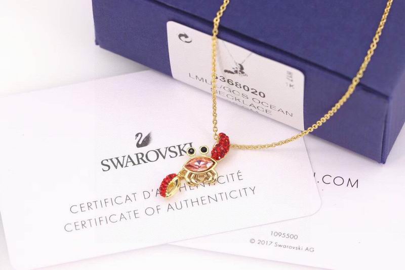 Swarovski Necklace 04lyr195 (8)